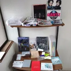 み*ー様 ARASHI 嵐 ファングッズ まとめ売り セット