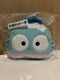 ハンギョドン　一番くじ　顔形ポーチ