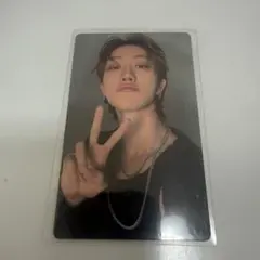 seventeen ミンハオ THE8 トレカ spill the feels