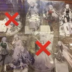バンドリ Ave Mujica オブリビオニス 豊川祥子 アクリルスタンド
