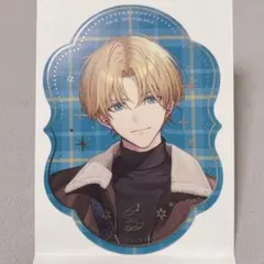 ウィンターデート 特典クリアステッカー