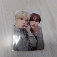 ATEEZ FANMEETING ファンミ MD ソンファ ユノ トレカ - メルカリ