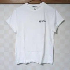 Gymphlex コットン Tシャツ 14サイズ　白のサムネイル