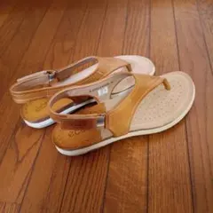 ecco　サンダル　未使用ですが不具合あり