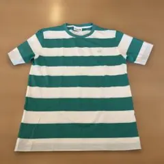 LACOSTE Classic Fit ボーダー Tシャツのサムネイル