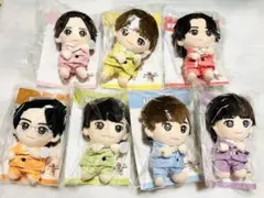 新品未開封】Kis-My-Ft2 キスマイ ぬいぐるみ ちびぬい セット - メルカリ