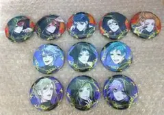 ツイステ 缶バッジ 式典服 セット