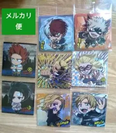 僕のヒーローアカデミア ウエハース シール にふぉるめーしょん オールマイト