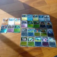 ポケモンカード モンスターボール26枚セット