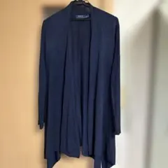 Polo Ralph Lauren ネイビー カーディガン Sサイズ