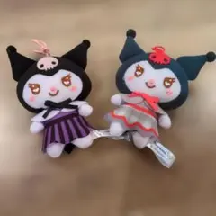 クロミ ドレスコレクションマスコット