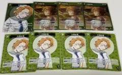 名探偵コナンTGC大岡紅葉まとめ売り