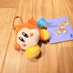 KIRBY play with WADDLEDEE ぬいぐるみマスコット