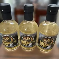 ビッグピート クレイジースモーキーエディション 200ml 3本 ローソン