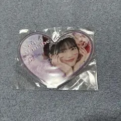 CUTIE STREET 真鍋凪咲 ハート型アクスタ