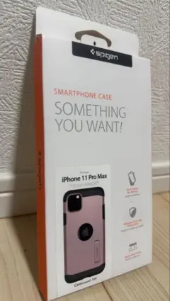 Spigen iPhone 11 Pro Max ソフトケースのサムネイル