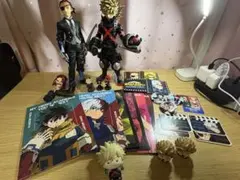 僕のヒーローアカデミア フィギュア グッズセット（28点）