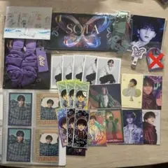 FANTASTICS 中島颯太 まとめ売り