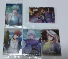 アイドリッシュセブン　ウエハース26　アイナナ　ZOOL　A-3