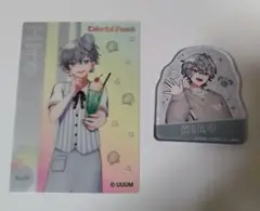 カラフルピーチ ヒロくん マグネット カード