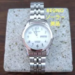 REGNO ソーラー 腕時計 10気圧防水のサムネイル