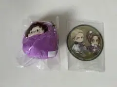 進撃の巨人 ハンジ・ゾエ 神獣 ポップアップ くるみたぴぬい 絢爛菊華