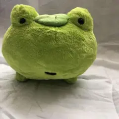 次の日ケロリぬいぐるみ