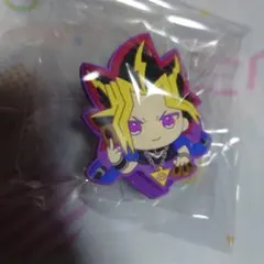 遊戯王　のっかりラバークリップ　ラバクリ　闇遊戯　②