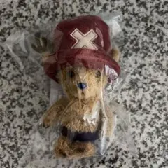 NETFLIX ONE PIECE チョッパー キーチェーンマスコット セキグチ