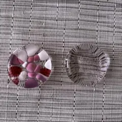 ガラス製箸置きセット