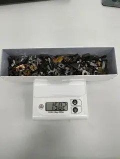 超硬スクラップ 約2.6キロ - メルカリ