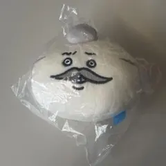 ちいかわ 人魚の島のひみつ もっちるフェイスマスコット 島二郎