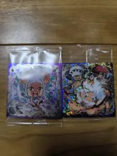 ワンピース大海賊シールウエハースLOG.13