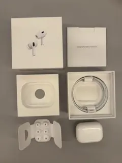Apple AirPods Pro 第2世代 本体のみ箱無し - メルカリ