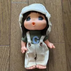 昭和レトロ⭐︎ソフビ人形⭐︎ジェジェ