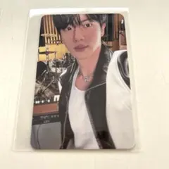 BTS ARIRANG MUSIC封入トレカ　ジン　JIN