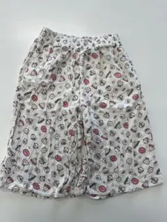 UNIQLO すみっコぐらし パジャマ ズボン 130cmのサムネイル