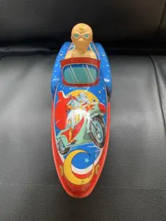 2026年最新】ブリキ 月光仮面の人気アイテム - メルカリ