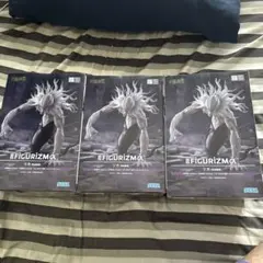 呪術廻戦 FIGURIZM リカ (完全顕現) フィギュア 3体セット