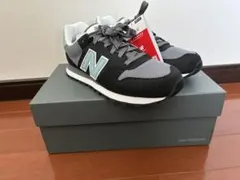 ニューバランス　GW500 ブラック　スニーカー　23.5cm