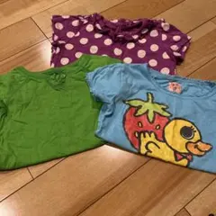 GapKids 他　110サイズ Tシャツ 3枚セット