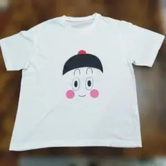 【非売品】バンプレスト ドラゴンボール餃子(チャオズ)Tシャツのサムネイル