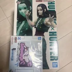 HUNTER × HUNTER 一番くじ イルミ おまけ付き