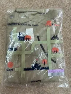 新品未使用　カットソーのサムネイル