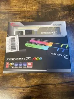 G.SKILL Trident Z RGB 16GB (8GB×2枚) - メルカリ