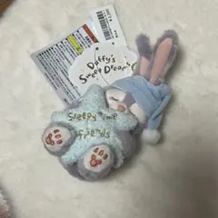 【タグ付き】ステラルー スウィートドリームス ぬいぐるみバッジ