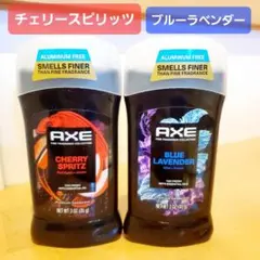 アックス　チェリースピリッツ　ブルーラベンダー　デオドラントスティック　青のサムネイル