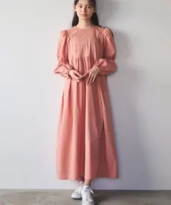 GREEN PARKS Petit Fleur ワンピース