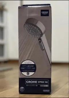 GROHE SPREE90 シャワーヘッド 26120000のサムネイル