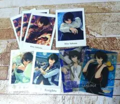 あんスタ　ぱしゃっつ　凛月